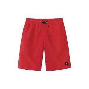 Reima Boys  Beach Short, Red